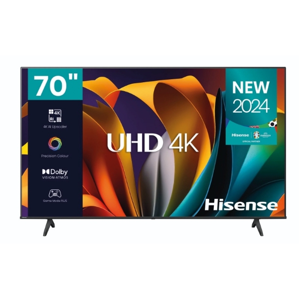 Picture of Hisense 70" 4K UHD SMART TV 70A6N