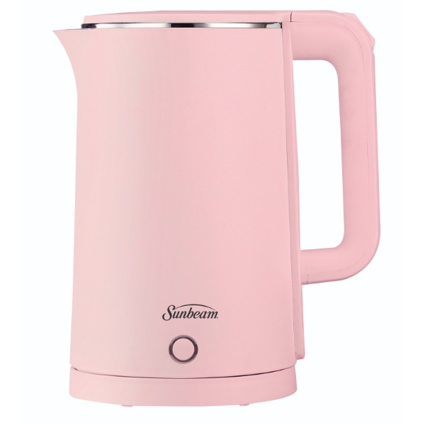 Picture of Sunbeam 1.8Lt 2000W Cordless Kettle SDWK-1800 Pink