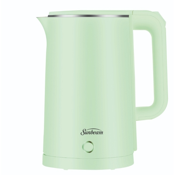 Picture of Sunbeam 1.8Lt 2000W Cordless Kettle SDWK-1800 Green