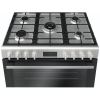 Picture of Bosch Freestanding Gas Cooker Series 6 HGW3FSY50Z