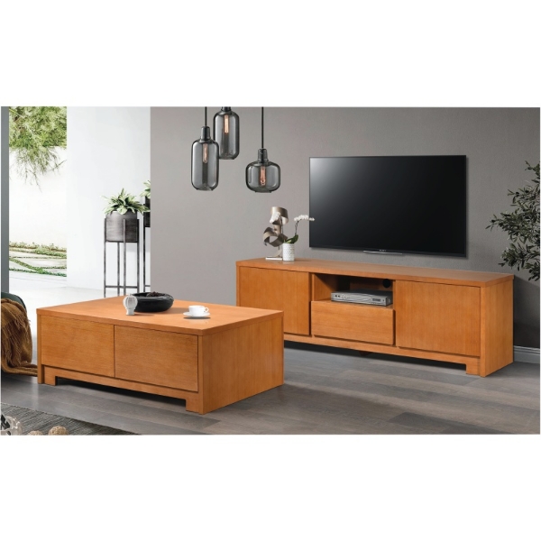 Picture of Senti Light Oak TV Stand