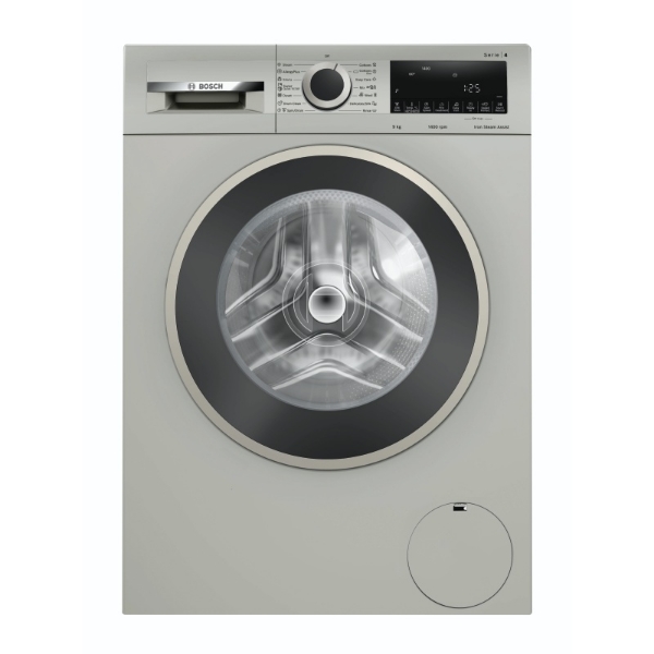 Picture of Bosch Washing Machine Front Loader 9Kg WGA144OXZA Inox