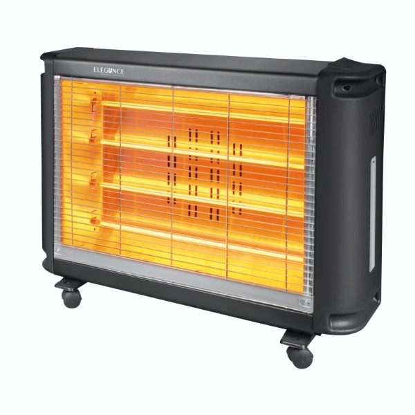 Picture of Elegance 4 Bar Quartz 2200W Heater LX-2819-13