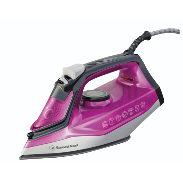 Picture of Bennett Read 2200W Steam Iron HIR205