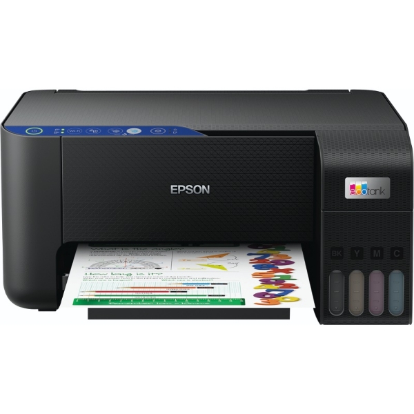 Picture of Epson Eco Tank L3252 3 IN 1 Printer