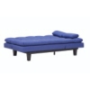 Picture of Indigo Sleeper Couch - Blue