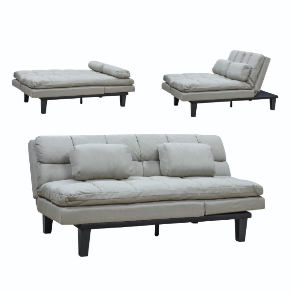 Picture of Indigo Sleeper Couch - Beige