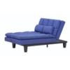 Picture of Indigo Sleeper Couch - Blue