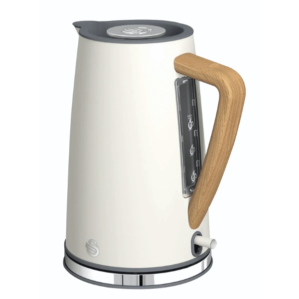 Picture of Swan Nordic 1.7Lt Cordless Kettle SNK9G - White