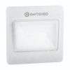 Picture of Switched 120 Lumen LED Light Switch SWD50019 WT