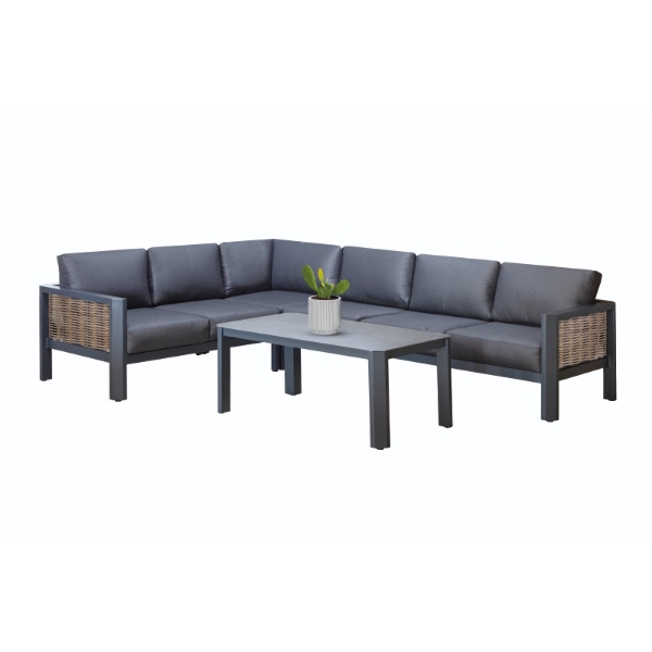 Picture of Hallie Patio Corner Sofa