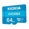 Picture of Kioxia, Exceria Micro SD Card 64GB + Adapter