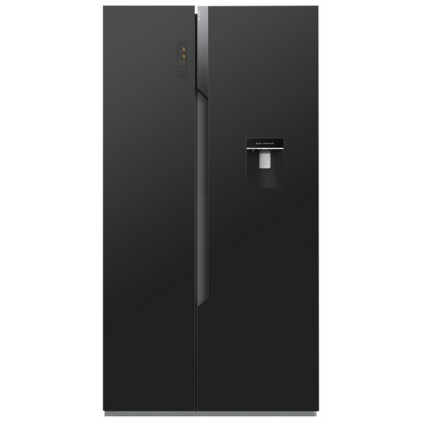 Picture of Hisense Fridge H670SMIB + WD + AirFry Oven H06AFBK1S1