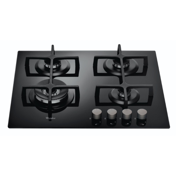 Picture of Whirlpool 4 Burner Gas Hob GOA6423/NB