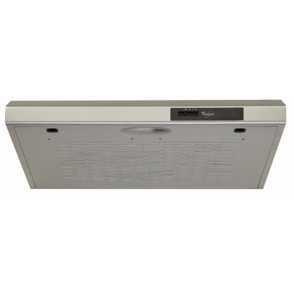 Picture of Whirlpool Extractor Cooker Hood 600mm WSLT65FLS X