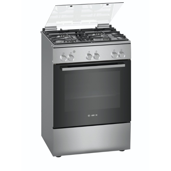 Picture of Bosch Freestanding 4 Burner Gas Stove HGA120E50Z