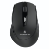 Picture of Volkano Chrome 2.4Ghz Wireless Mouse VK-20234-BK