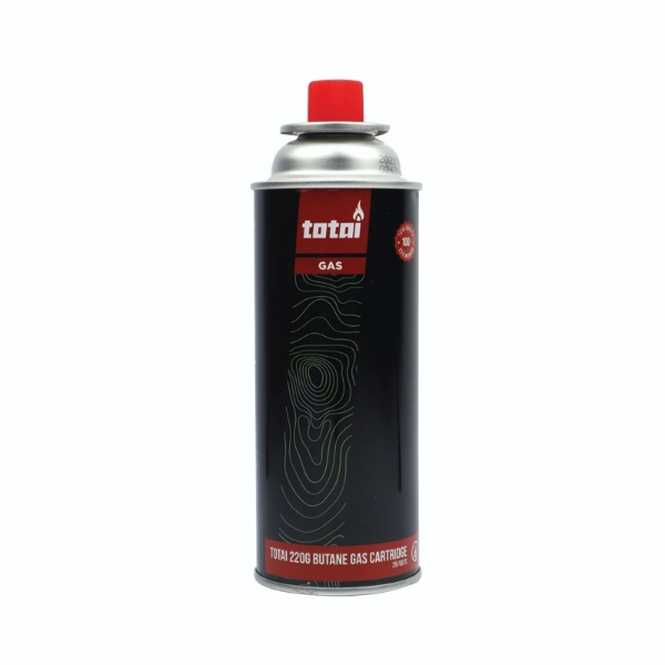 Picture of Totai 220G Butane Gas Cartridge 26/007C