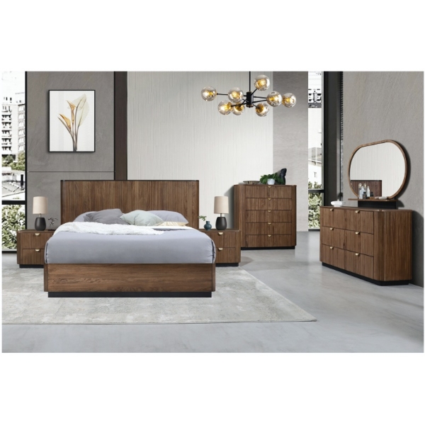 Picture of Lucerne 3Pce Bedroom Suite 183cm