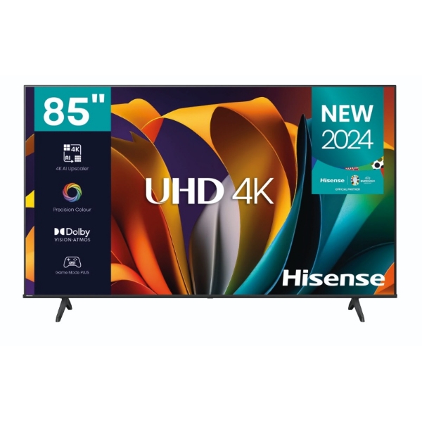 Picture of Hisense 85" 4K UHD SMART TV 85A6N