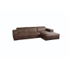 Picture of Huxley 2Pce Chaise Lounge Suite - Andes Buff