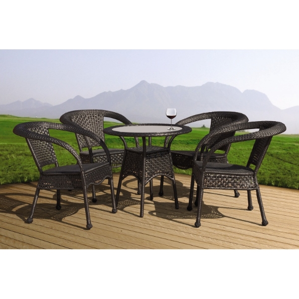 Picture of Heath 5Pce Patio Set