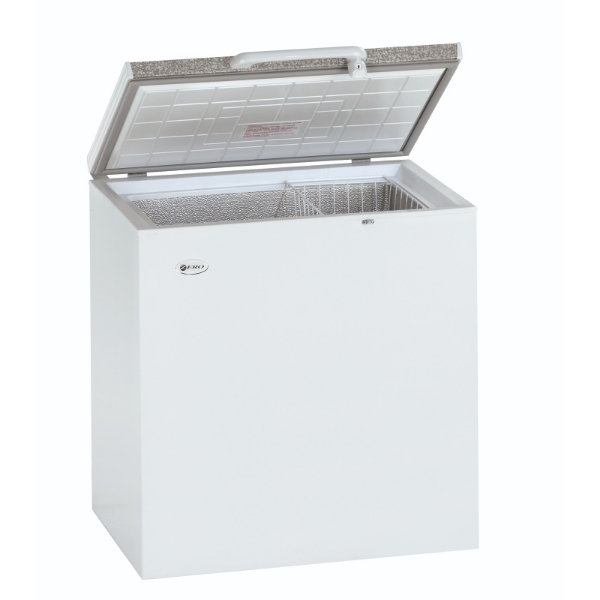 Picture of Zero Gas/Elec Chest Freezer 215Lt GF215