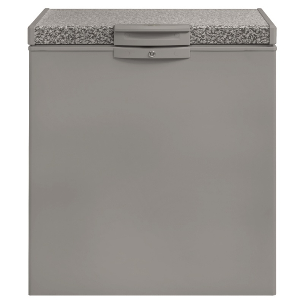 Picture of Defy Chest Freezer 195Lt DMF451 Metalic