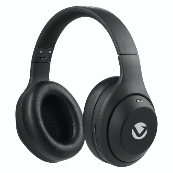 Picture of Volkano Soundsweeper BT Headphones VK-2027-BK