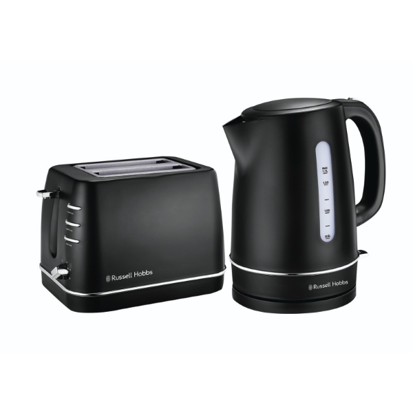 Picture of Russell Hobbs Breakfast Pack RHPRP-0B Black