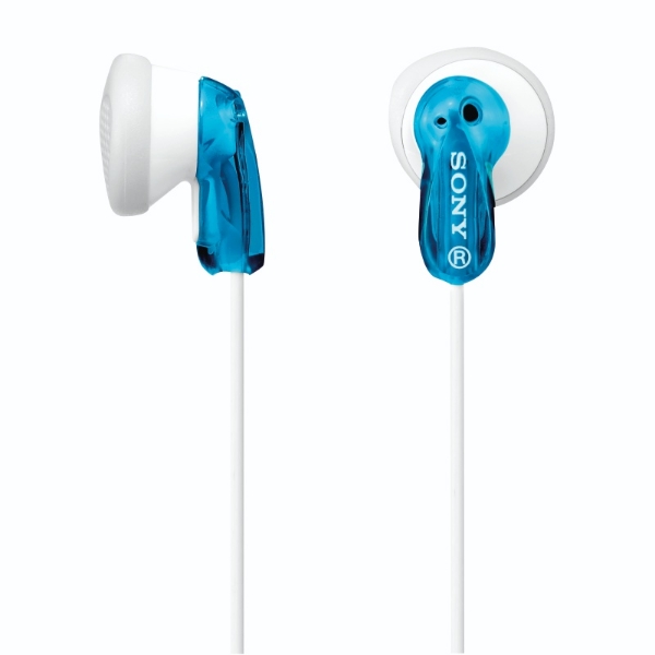 Picture of Sony Earbuds Stero MDR-E9LP Blue