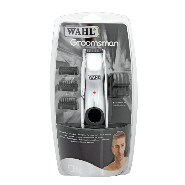 Picture of Wahl Groomer 9918-1116 Groomsman Elite