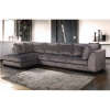 Picture of Denmark Corner Lounge Suite Tera Steel