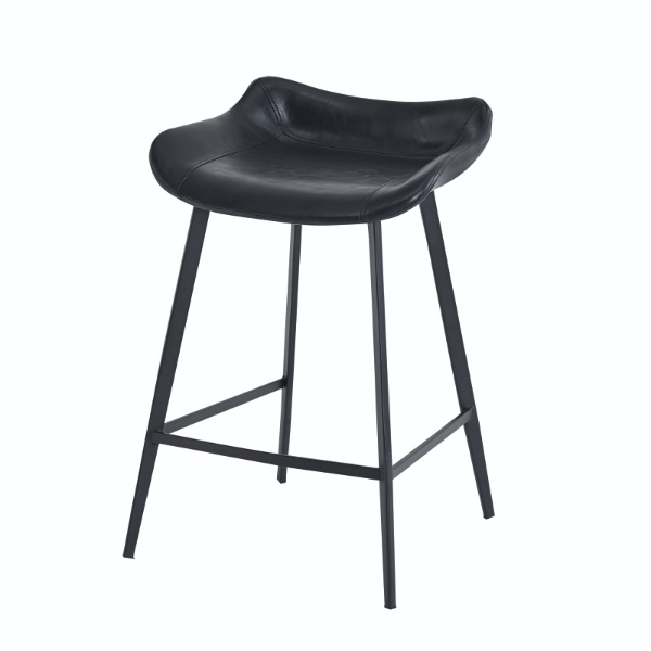 Picture of Manhattan Counter Stool - Black