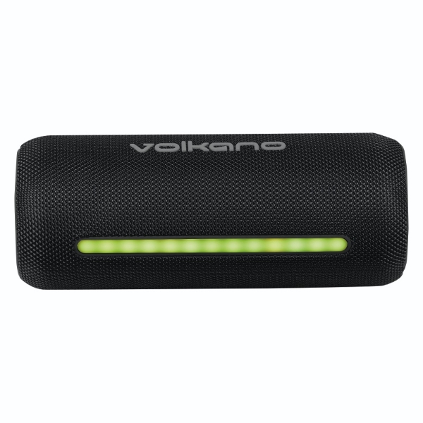 Picture of Volkano Rave Portable Bluetooth Speaker VK-3415-BK