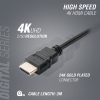 Picture of Volkano 4K HDMI Cable 3m VK-20055 BK