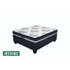 Picture of Restonic Indigo 152cm B/Set + Comforter