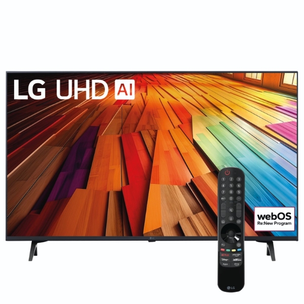 Picture of LG 43” 4K UHD Smart TV 43UT80006LA